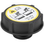 Bouchon de r�servoir d'eau d'expansion de radiateur de syst�me de refroidissement automatique de voiture ...