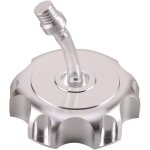Bouchon de rservoir d'essence cnc de remplacement pour quad, moto tout - terrain et pit bike taotao ...