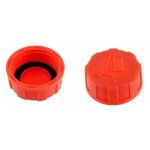 Bouchon de r�servoir adaptable echo pour d�sherbeuse thermiques, souffleurs mod�les gt, srm, hc, pb et ...