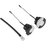 Bouchon r�servoir essence & huile pour tron�onneuse stihl ms210c ms250c ms310 ms192 ms360 ? abs, neuf ...