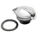 Bouchon de r�servoir monza pour motos custom et retro craftride ht4