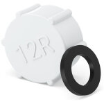 Bouchon de vidange et joint d?�tanch�it� pour filtre � sable intex 11456