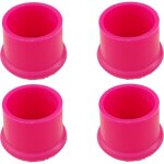 Bouchons de vin en silicone, bouchon de bouteille, bouchon de bouteille de vin