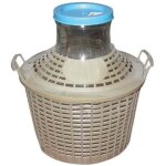 Bouchonnerie jocondi - bonbonne grand col 10l