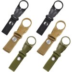 Boucle bouteille d'eau, 6pcs boucle de bouteille d'eau sangle, porte gourde sac à dos, mousqueton clips ... Boucle bouteille d'eau, 6pcs boucle de bouteille d'eau sangle, porte gourde sac à dos, mousqueton clips ...