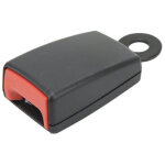 Boucle de ceinture de s�curit� arri�re, remplacement d'accessoires de voiture lr009308 pour lr3 lr4