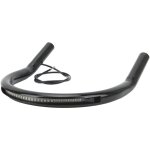 Boucle de cerceau de cadre de sige arrire de moto avec remplacement de feu de stop de clignotant de ...