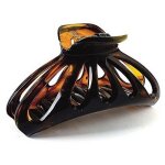 Boucle donegal ambre (fa - 5813) 1 pi�ce