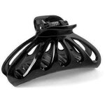 Boucle donegal noire / ambre (fa - 9792)