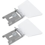 Bouclier pour meuleuse d'tabli, protection oculaire visire machine fixation banc plastique housse roue ...