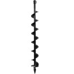 Boudech - mche pour tarire thermique longueur 80cm et diamtre 100mm