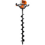 Boudech - tari�re � essence 72cc avec foret de 100mm