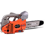 Boudech - tronçonneuse thermique 25cc 1, 2hp lame 10' legere puissante Boudech - tronçonneuse thermique 25cc 1, 2hp lame 10' legere puissante