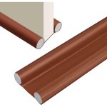 Boudin de porte double face 96 cm - boudin de porte double face, joint d'�tanch�it�, bas de fen�tre r�glable ...