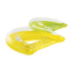 Intex bou�e fauteuil de piscine semi - immerge 58859eu