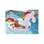 Bouée géante licorne Bouée géante licorne