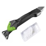 Lame de tondeuse � gazon, plastique lames de tondeuse � gazon pi�ces 8. 3cm 60pcs blanc