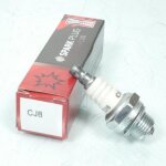 Bougie d'allumage champion pour auto cj8 neuf