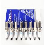Bougies d'allumage gm acdelco authentiques, 8 pièces, pour chevrolet corvette c7 stingray z06 zr1 camaro ... Bougies d'allumage gm acdelco authentiques, 8 pièces, pour chevrolet corvette c7 stingray z06 zr1 camaro ...