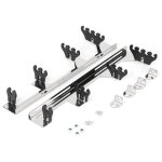 Bougie d'allumage séparateur de fil séparateur métiers à tisser kit accessoires convient pour ford Bougie d'allumage séparateur de fil séparateur métiers à tisser kit accessoires convient pour ford
