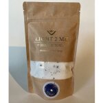 La bougie autrement - bougie en poudre 250 grs bleu etoil