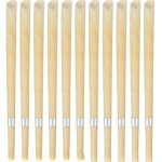 Bougies d'oreille, c�nes de bougies en cire d'abeille - dissolvant � la cire d'oreille