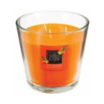 Bougie parfumée nina 500g fruits exotiques Bougie parfumée nina 500g fruits exotiques
