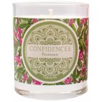 Confidences provence - bougie parfume verveine fabrique en provence 180 g