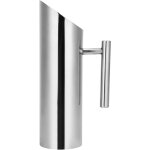 Bouilloire � eau en acier inoxydable th�i�re caf� jus pot drinkware pour home bar restaurant1. 5l