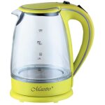 Bouilloire lectrique 1, 7 l mr - 064 - green maestro