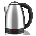 Bouilloire lectrique 1, 7l 1500w argent royalty line rlssk17l - sil