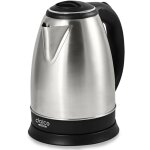 Bouilloire electrique inox 1. 8l - dolce casa dc - bl - 1 - 8l - inox - 1500w, protection anti - surchauffe, ...