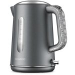 Bouilloire �lectrique kenwood abbey zjp04. a0gy 1, 7 l 2200 w gris