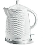 Bouilloire �lectrique maestro mr - 069 1, 5 l 1500 w (mr - 069 - blanc)