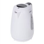 Bouilloire lectrique ms 1261g 2200 w 1, 7 l gris ? base rotative  360 ? polypropylne ? design et ...