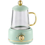 Bouilloire �lectrique portable 450ml - mini mijoteuse, tasse sant�, bouilloire � th� pour bureau, bouilloir ...
