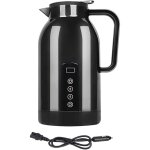 Bouilloire �lectrique de voyage 24 v / 12 v pour voiture / camion. bouilloire �lectrique portable adapt�e ...