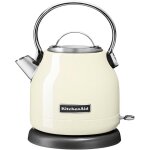 Bouilloire kek1222 1, 25 l cr�me