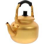 Bouilloire rtro cafetire bouilloire  th bouilloire  eau de cuisine pichet  eau avec couvercle bouilloire ...
