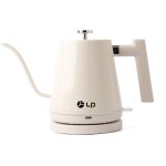 Bouilloire r�tro namajunas - capacit� 800 ml - acier inoxydable - bouilloire �lectrique - bouilloire ...