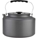 Bouilloire  sifflet de camping 2l bouilloire en aluminium thire  induction bouilloire  th bouilloire ...