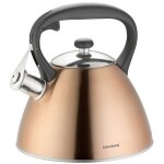 Bouilloire siffleur klausberg 3 l kb - 7209 Bouilloire siffleur klausberg 3 l kb - 7209