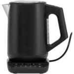 Bouilloire de avec temp�rature r�glable, 1, 7 l, avec contr�le de la temp�rature, affichage led, facile ...