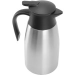 Bouilloire thermique 2l � pompe, r�servoir int�rieur en acier inoxydable 304, grande capacit� pour maison ...