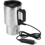 Bouilloire usb, thermos �lectrique, 12v voiture �lectrique bouilloire tasse voyage en acier inoxydable, ...