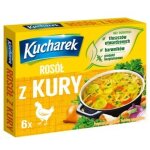Bouillon kucharek - cube de bouillon de poulet, base pour soupes et sauces Bouillon kucharek - cube de bouillon de poulet, base pour soupes et sauces