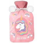 Bouillotte jolie licorne Bouillotte jolie licorne