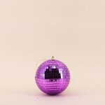 Boule � facettes d15cm