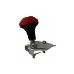 Boule de man?uvre adaptable pour volant de direction à empreinte ronde Boule de man?uvre adaptable pour volant de direction à empreinte ronde