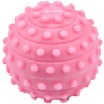 Boule de massage th�rapeutique pour pieds et dos, soulage les tensions musculaires et la fasciite plantaire ...
